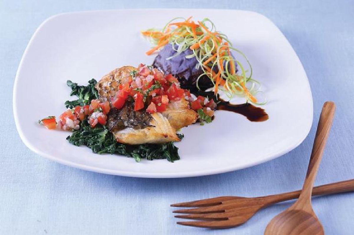 ร้านอาหารออร์แกนิก ‘ออกัส’เต็มรสชาติ ร้านอาหารออร์แกนิก ‘ออกัส’เต็มรสชาติ