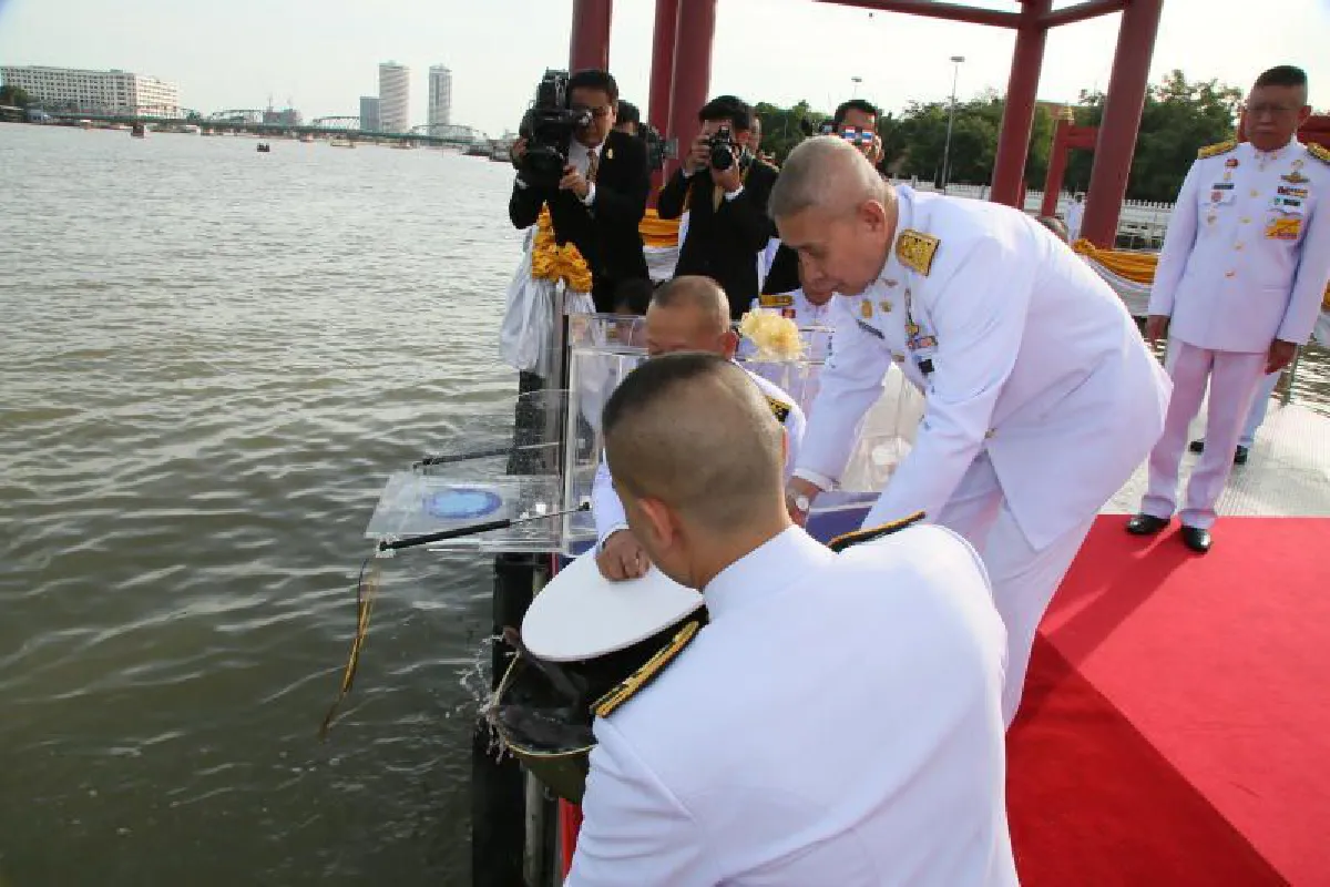 ร.10โปรดเกล้าฯให้ผู้แทนพระองค์ไปบำเพ็ญพระราชกุศลปล่อยโค-นก-ปลา