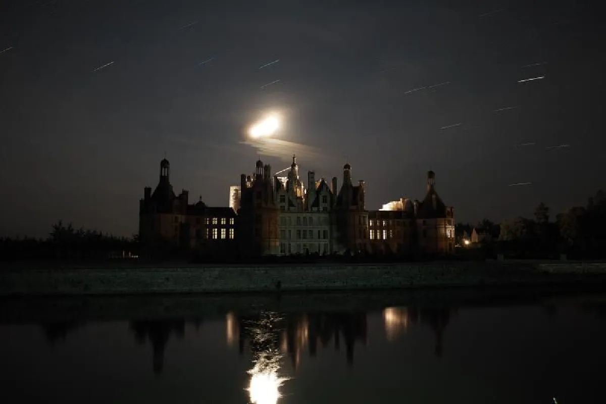 ชมภาพ "พระจันทร์สีเลือด " จากมุมมองต่างๆทั่วโลก