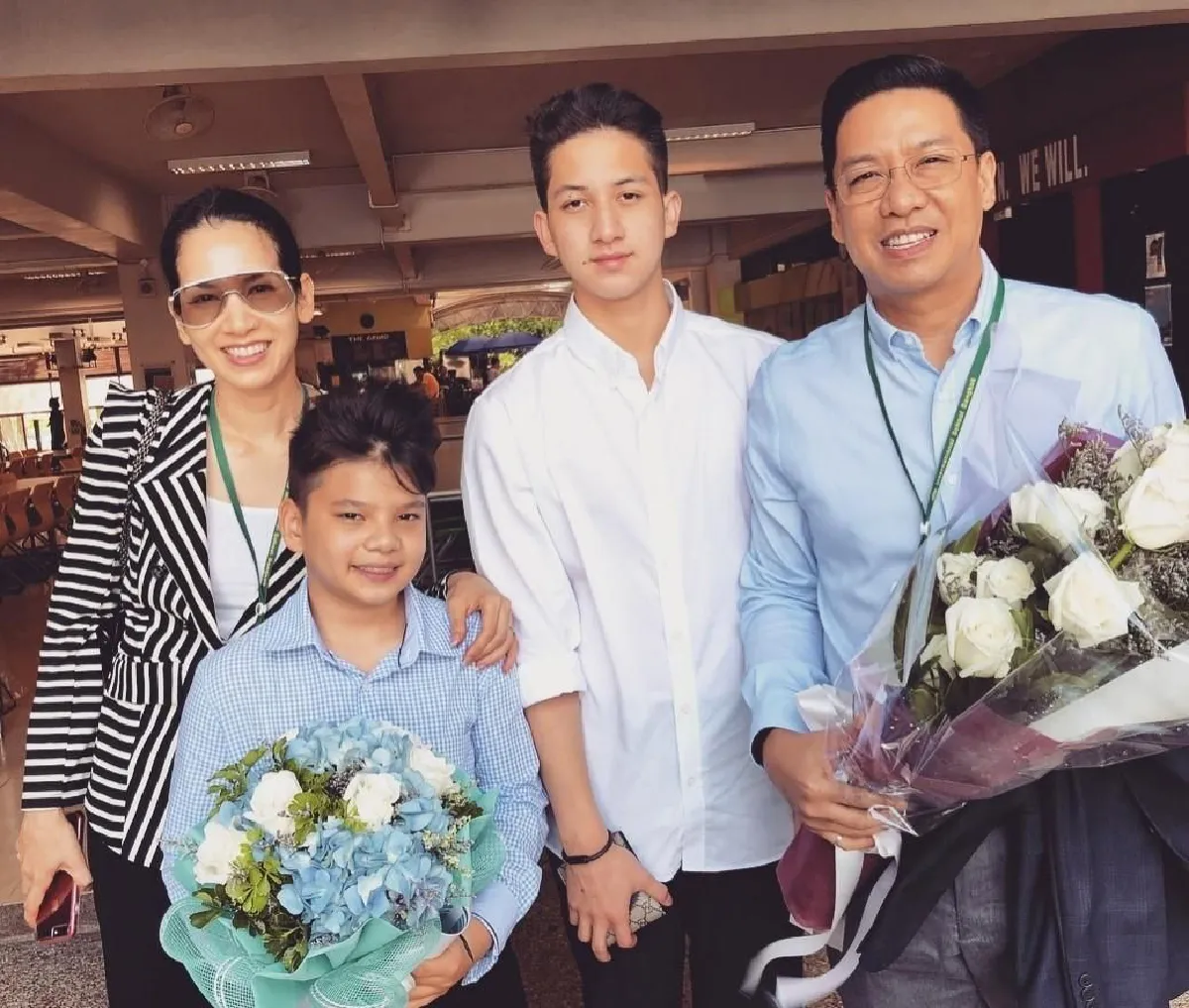 มีต้นแบบที่ดี! น้องปุณณ์ เป็นผู้ช่วยคุณปู่ตรวจสุขภาพคนในชุมชน