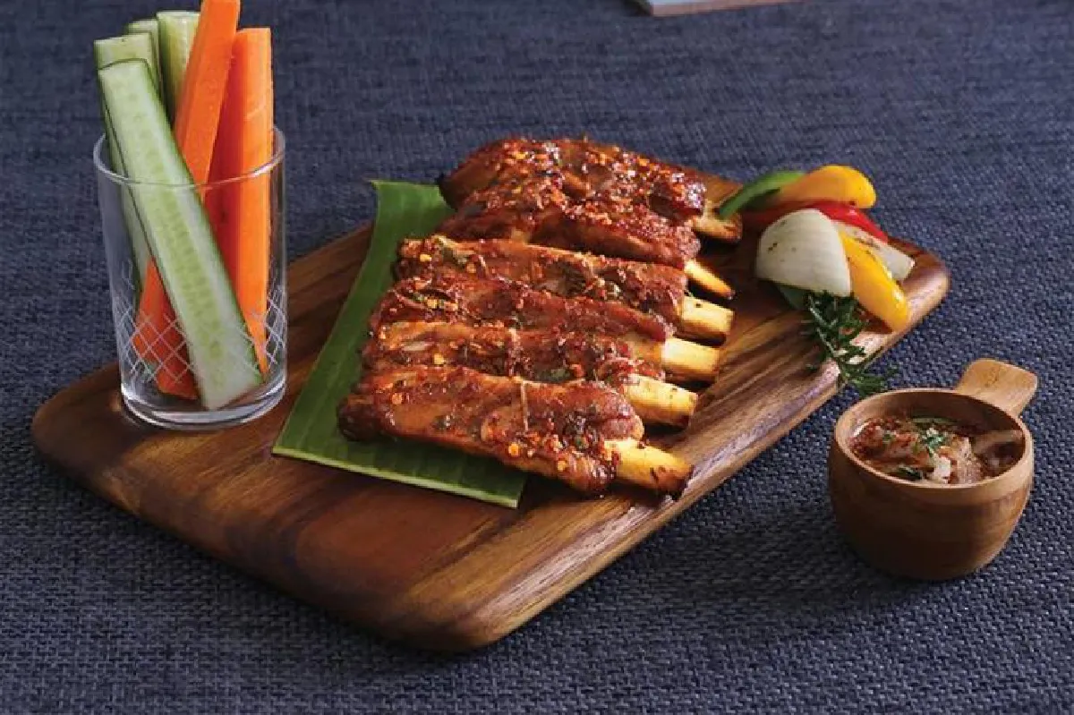 ร้านอาหารออร์แกนิก ‘ออกัส’เต็มรสชาติ