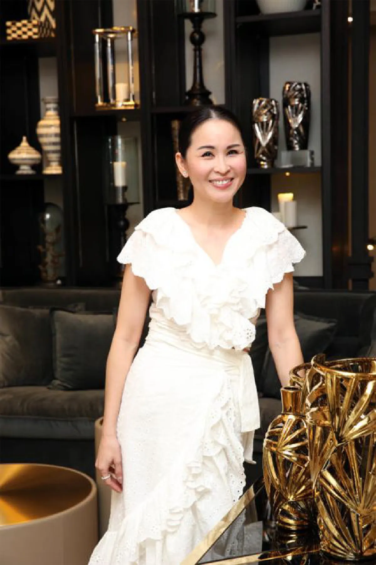 วิทิดา ตรังอดิศัยกุล + เมธ์วดี ประเสริฐสินธนา 2 พี่น้องความต่างที่ลงตัว