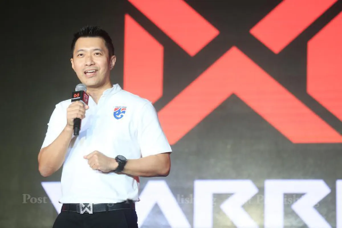 "วันหนึ่งเมสซี่อาจใส่เสื้อคนไทย เพราะไม่มีอะไรเป็นไปไม่ได้" ฮิม-วิศัลย์ ผู้ปฏิวัติเสื้อทีมช้างศึก