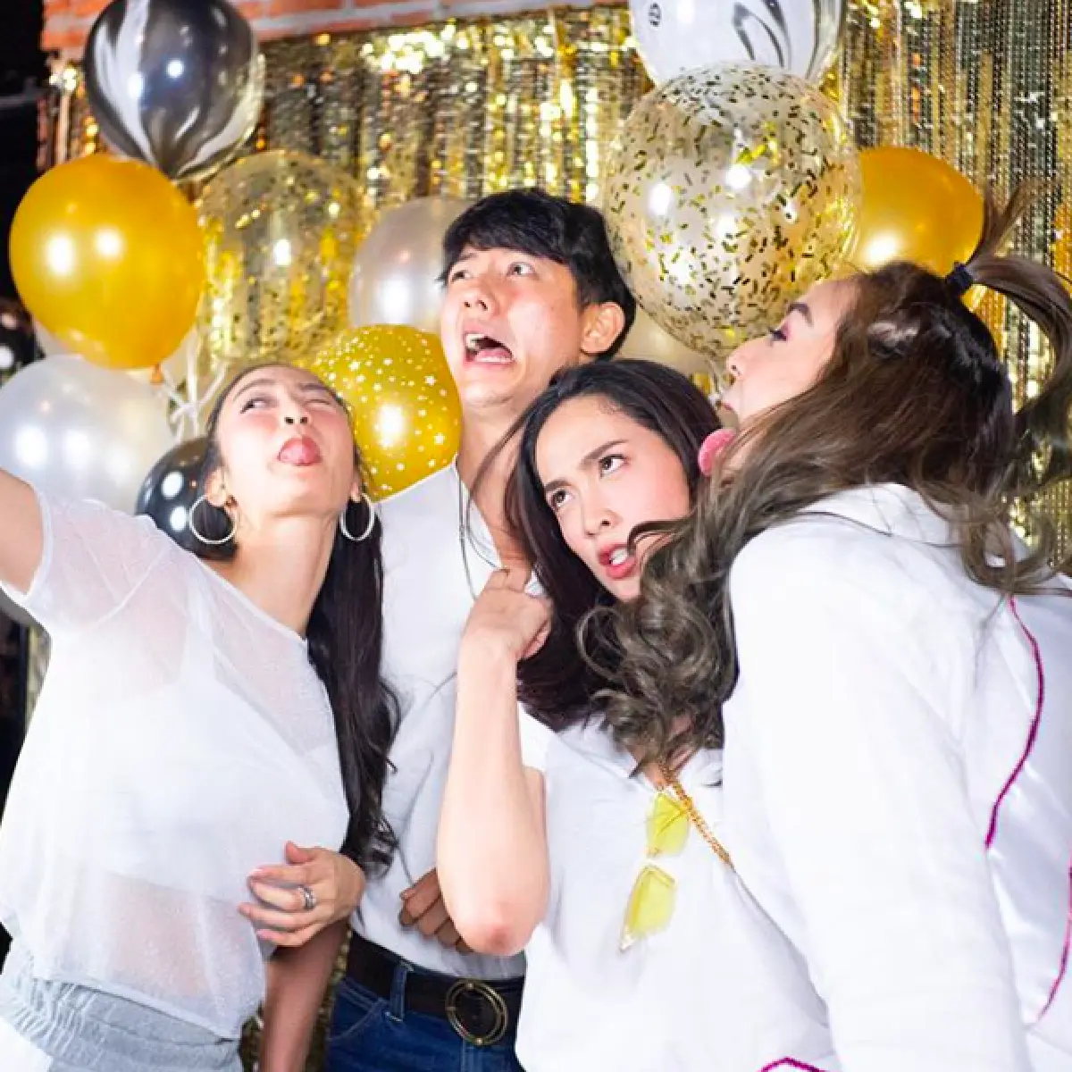 "ชิปปี้” จัดปาร์ตี้วันเกิดฉลองวัย 25 เน้นความฮา ทั้งรูปหลับตา หน้าเหวอ