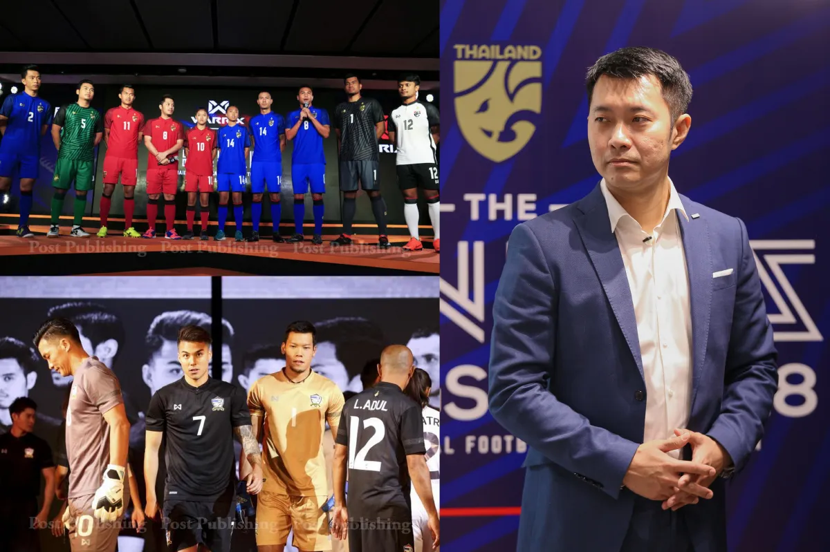 "วันหนึ่งเมสซี่อาจใส่เสื้อคนไทย เพราะไม่มีอะไรเป็นไปไม่ได้" ฮิม-วิศัลย์ ผู้ปฏิวัติเสื้อทีมช้างศึก