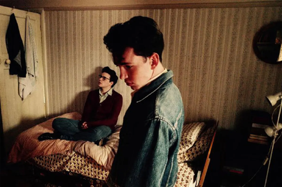 ความบ้าคลั่งของการเกิดมาเพื่อแตกต่าง