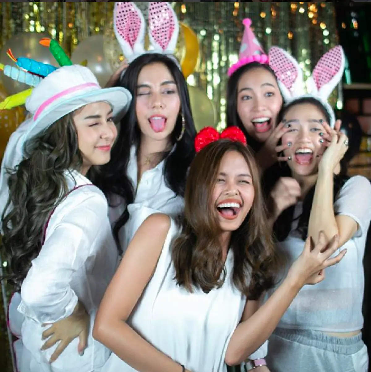 "ชิปปี้” จัดปาร์ตี้วันเกิดฉลองวัย 25 เน้นความฮา ทั้งรูปหลับตา หน้าเหวอ