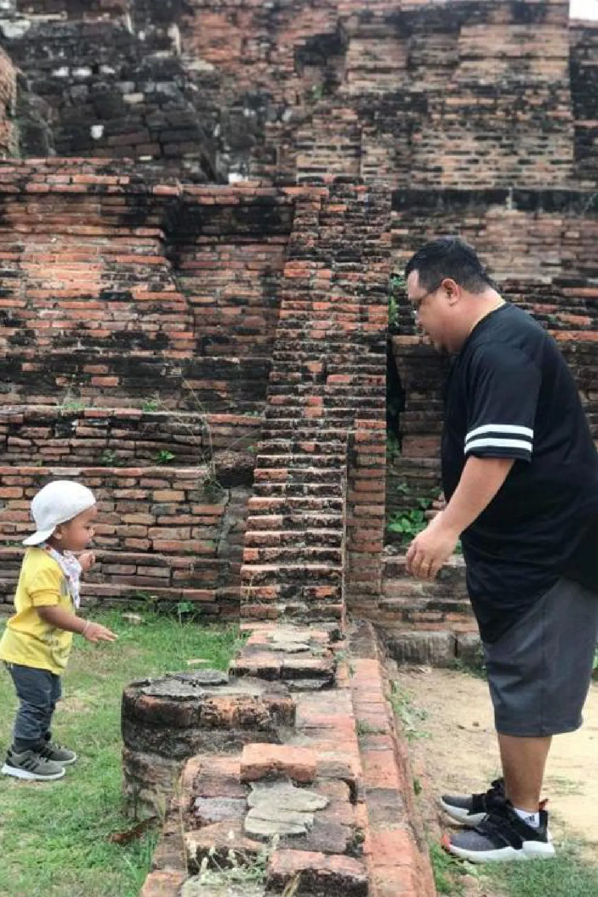 ‘ความสุขคือการได้มองเข้าไปในจิตใจตนเอง’ ภาณุพงศ์ พูลทวี