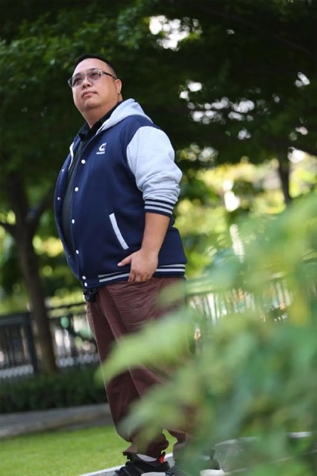 ‘ความสุขคือการได้มองเข้าไปในจิตใจตนเอง’ ภาณุพงศ์ พูลทวี