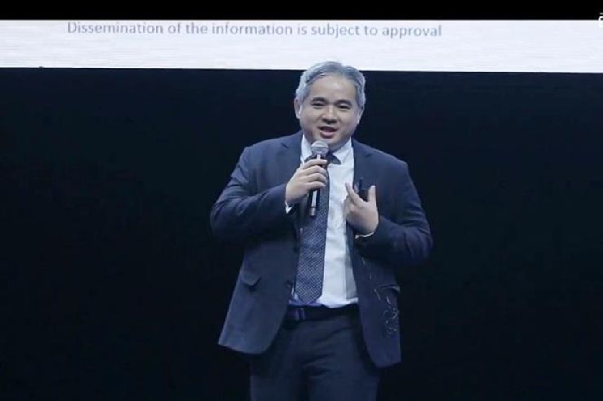 'ลิมเฮงไฮ'เซียนการเงินสิงคโปร์ 'ลิมเฮงไฮ'เซียนการเงินสิงคโปร์