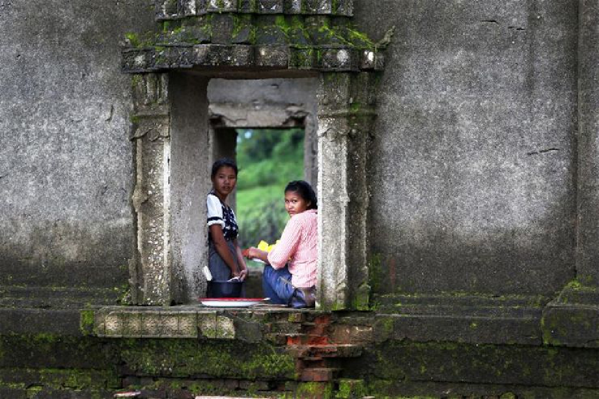 โลกอีกใบใน ‘สังขละบุรี’ โลกอีกใบใน ‘สังขละบุรี’