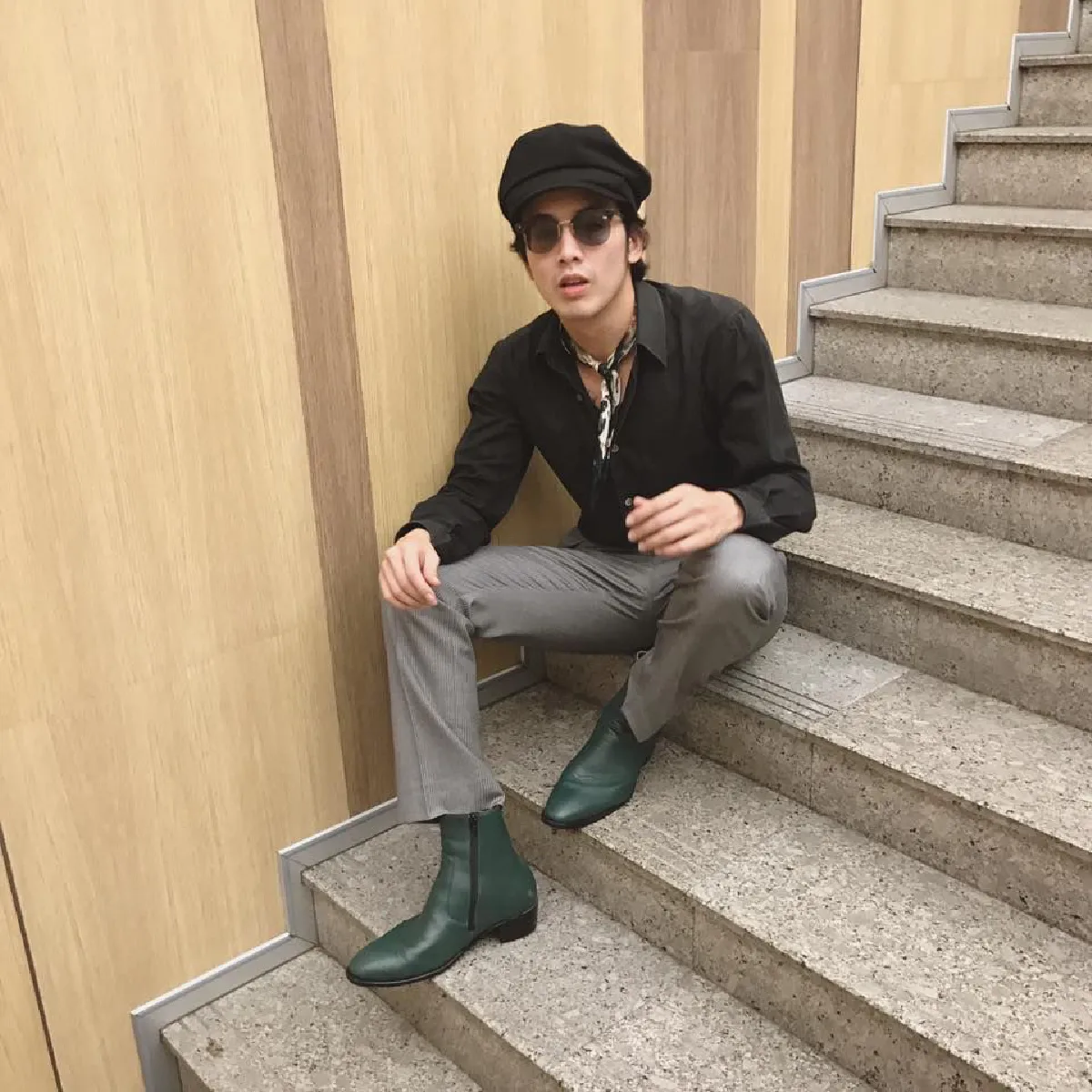 "แอมมี่ The Bottom Blues" ประกาศแต่งงานสายฟ้าแลบเดือนหน้า ที่โคลอมเบีย