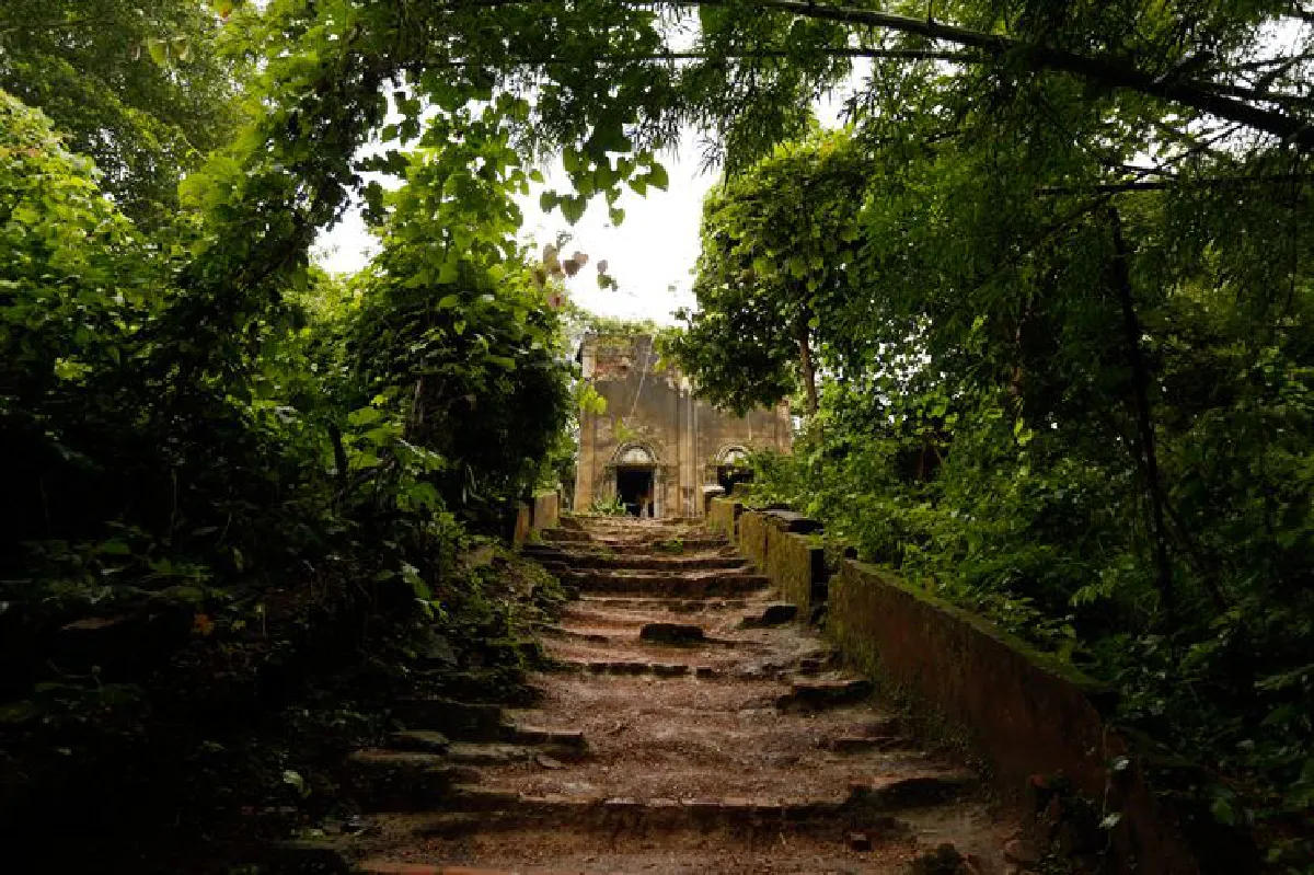 โลกอีกใบใน ‘สังขละบุรี’