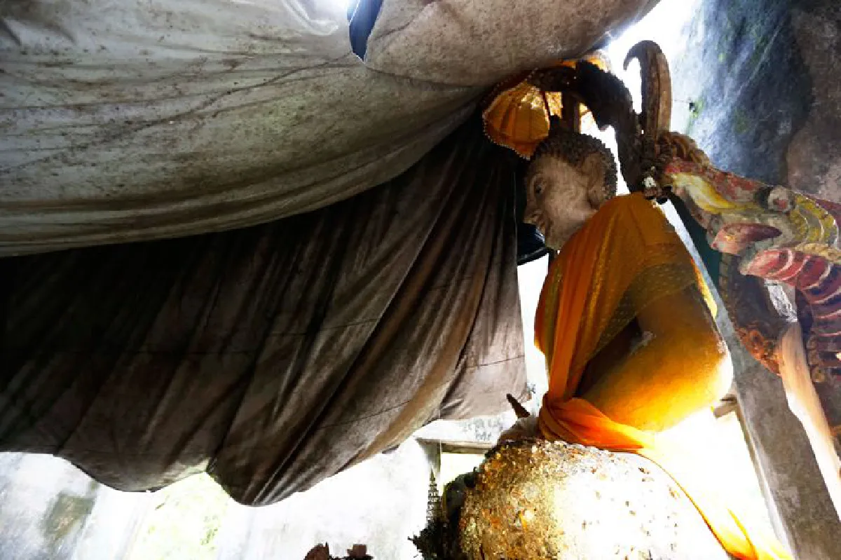 โลกอีกใบใน ‘สังขละบุรี’