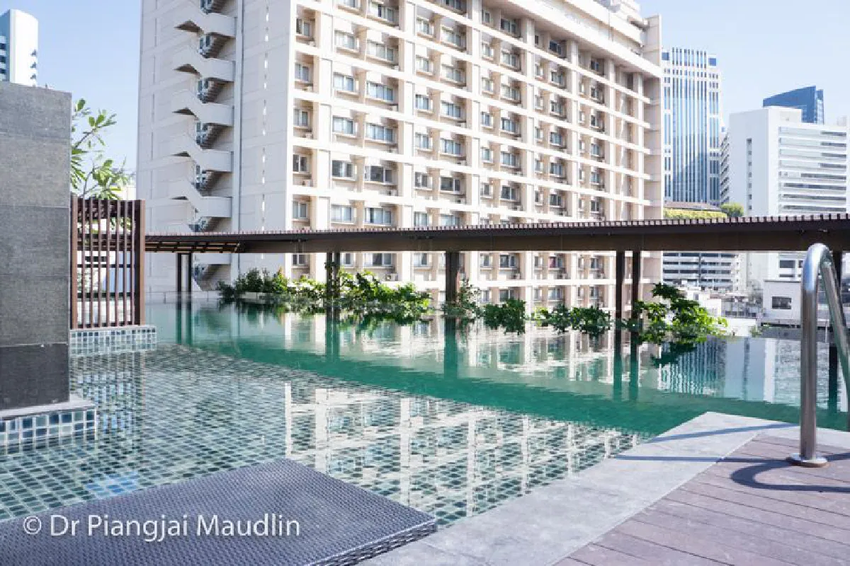 คอนโด โฟกัส เพลินจิต