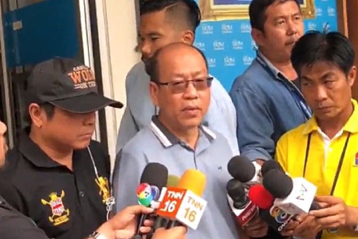 พ่อแจ้งเอาผิดคนขับรถบรรทุก"ฆ่าผู้อื่นโดยเจตนา" หลังผลชันสูตรชี้น้องหญิงถูกตีหัว พ่อแจ้งเอาผิดคนขับรถบรรทุก"ฆ่าผู้อื่นโดยเจตนา" หลังผลชันสูตรชี้น้องหญิงถูกตีหัว