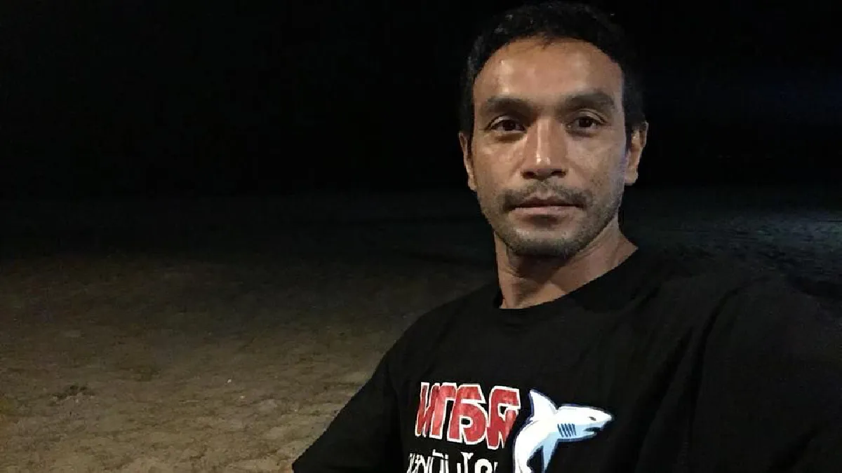 ชีวิตคนไม่มีคำว่าแน่นอน "วินัย ไกรบุตร” เล่าเหตุการณ์ รถยนต์ในกองติดหล่มคารางรถไฟ