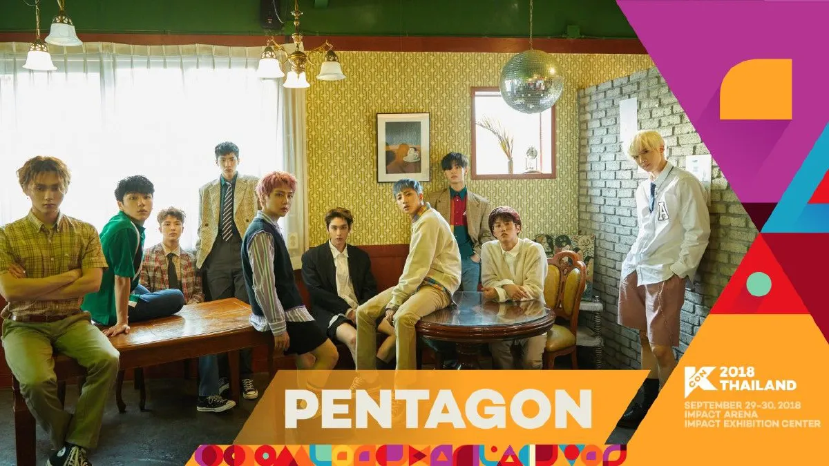 ครั้งแรกในไทย! KCON เทศกาล Korean Wave ที่ยิ่งใหญ่ที่สุดในโลก