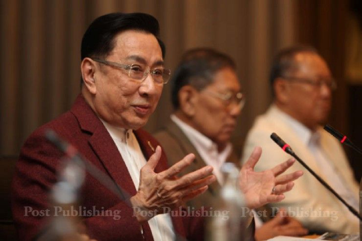 "อาทิตย์"แนะออกแบบระบบการเลือกตั้งใหม่ ขจัดการเมืองของกลุ่มมาเฟีย "อาทิตย์"แนะออกแบบระบบการเลือกตั้งใหม่ ขจัดการเมืองของกลุ่มมาเฟีย