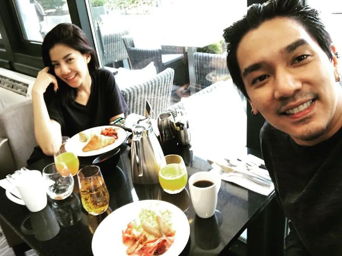 ทริปหวานจัดหนัก! ใบเตย-ดีเจแมน สวีทกระชับรักที่ยุโรป