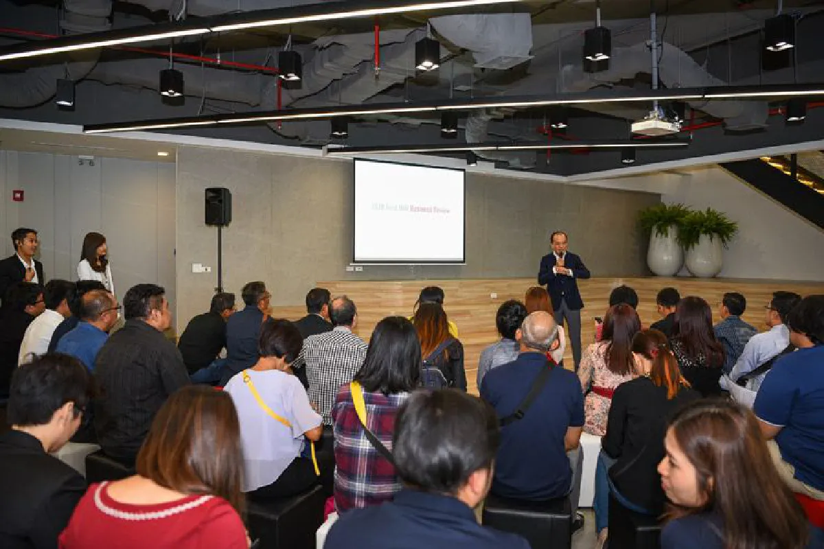 ฮอนด้า เปิดบ้านใหม่ สำนักงานใหญ่ส่วนการขายและบริการ เผยภาพรวมยอดขายครึ่งปี 2561 ครองอันดับ 1 ใน 4 เซกเมนต์หลัก