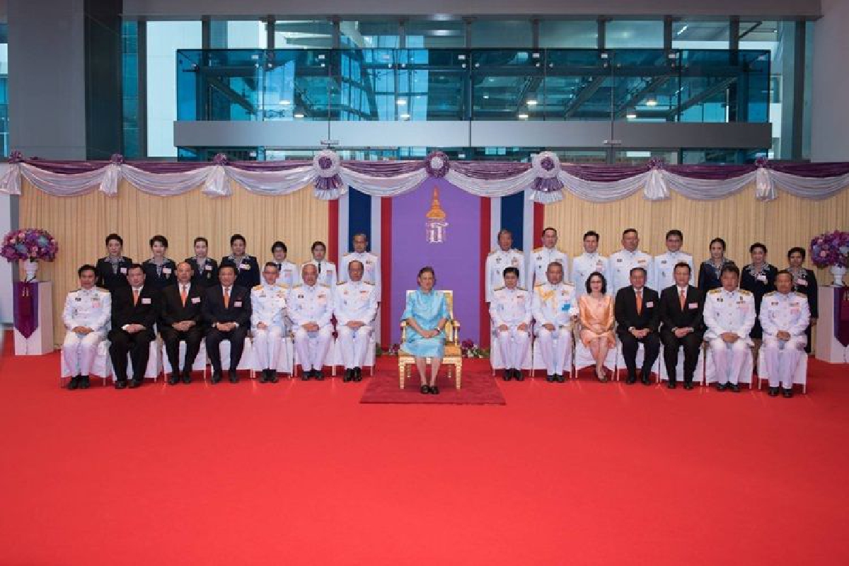สมเด็จพระเทพฯ เสด็จฯ เปิดอาคารวัฒนวิภาส สำนักงานใหญ่แห่งใหม่ กฟน. สมเด็จพระเทพฯ เสด็จฯ เปิดอาคารวัฒนวิภาส สำนักงานใหญ่แห่งใหม่ กฟน.