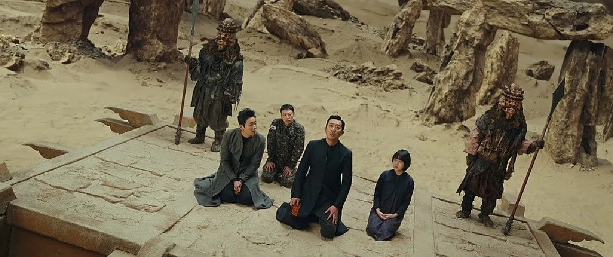 Along With The Gods 2 เปิดตัวทุบสถิติ! สุดยอดหนังเอเชียทีหลายคนตั้งตารอ