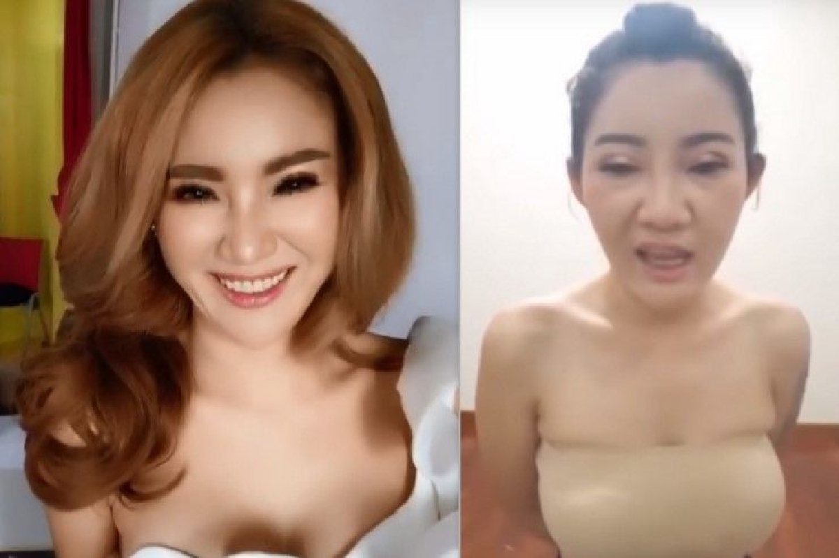 สวยมากจำแทบไม่ได้! เจ๊น้ำ แม่ค้าสายฮา พักความร้ายรุงรัง..แปลงโฉมเป็นสาวหวาน (คลิป) สวยมากจำแทบไม่ได้! เจ๊น้ำ แม่ค้าสายฮา พักความร้ายรุงรัง..แปลงโฉมเป็นสาวหวาน (คลิป)