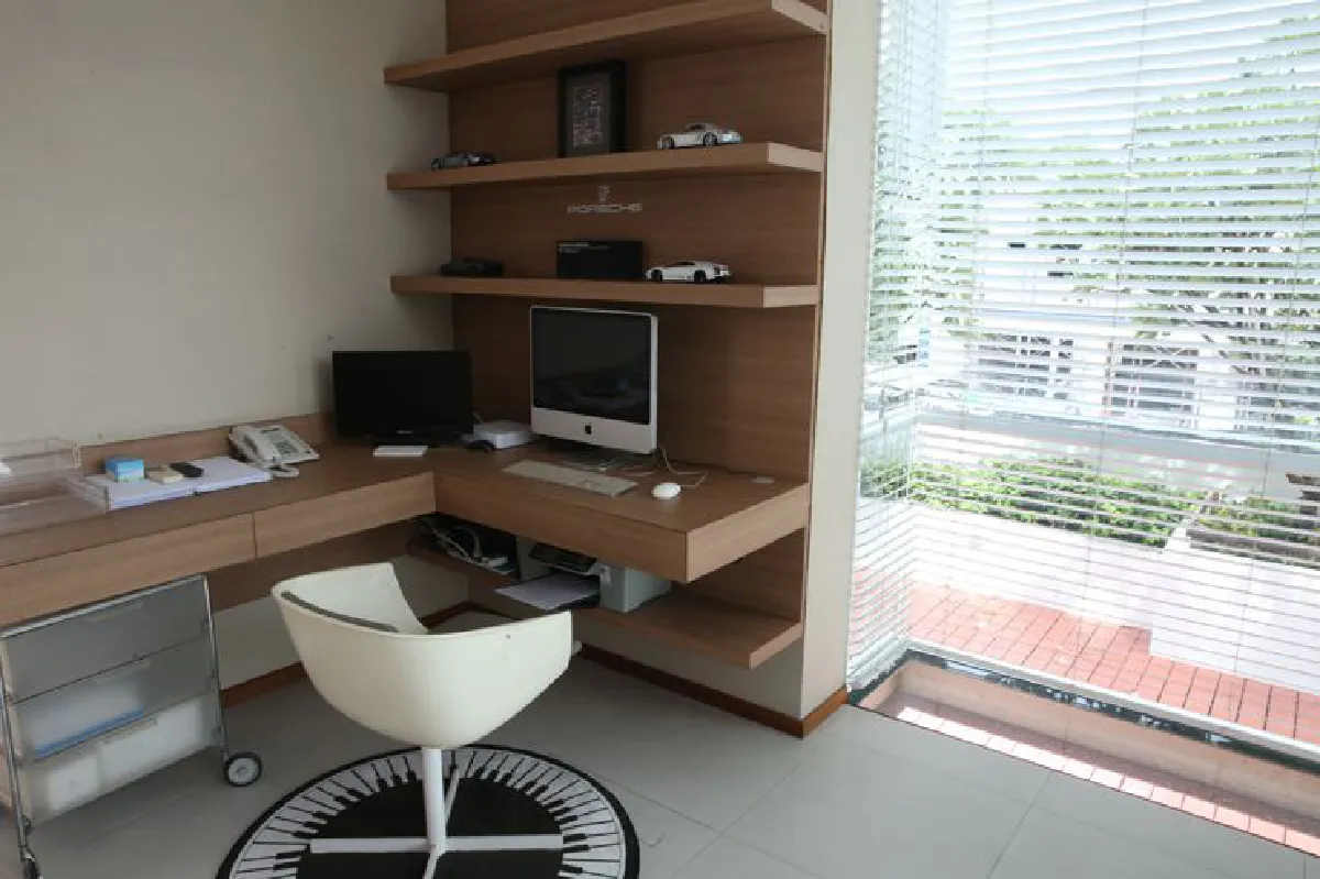 ณรัล วิวรรธนไกร บ้านคือโอเอซิสแห่งการพักผ่อน