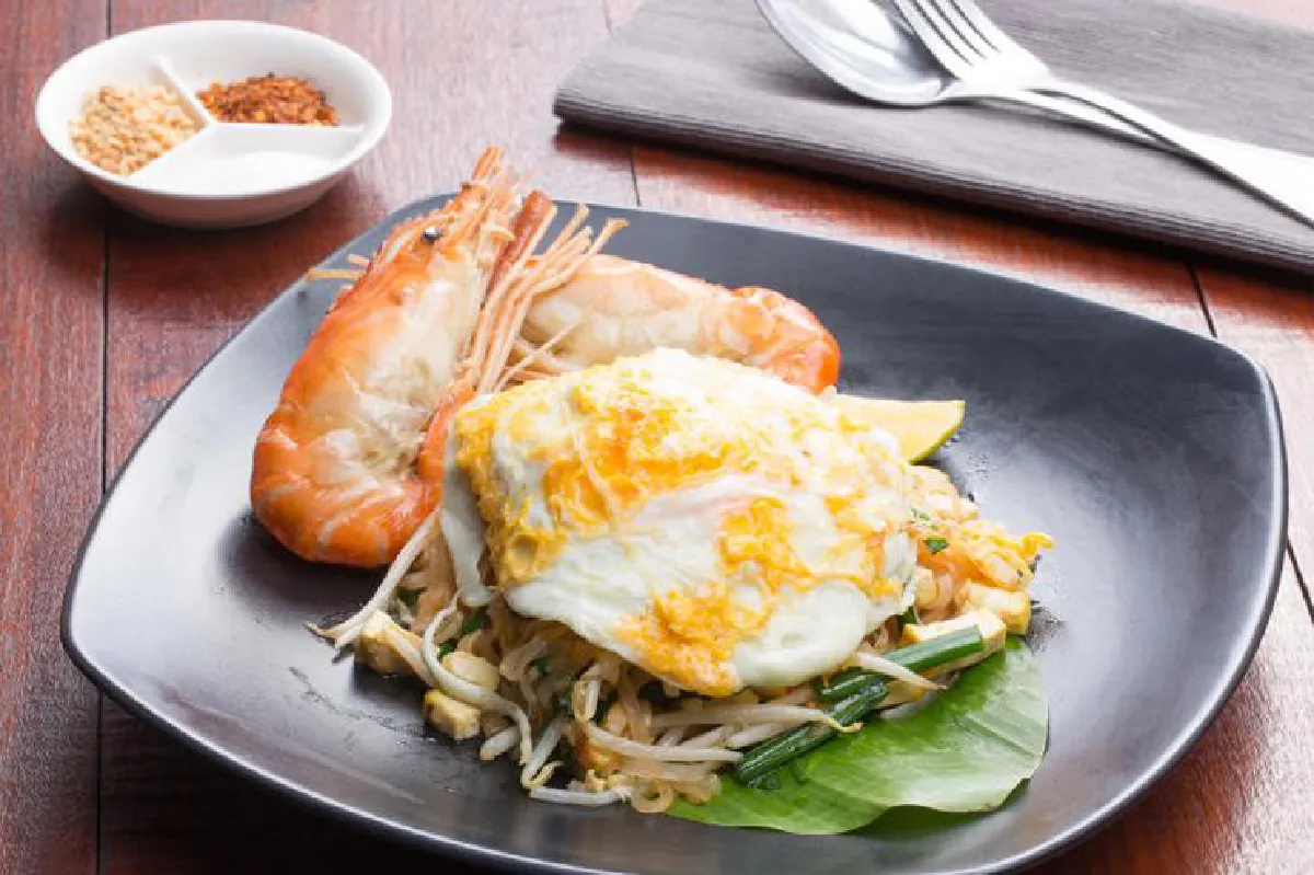 ‘AT345’ อาหารไทยสไตล์ฟิวชั่น