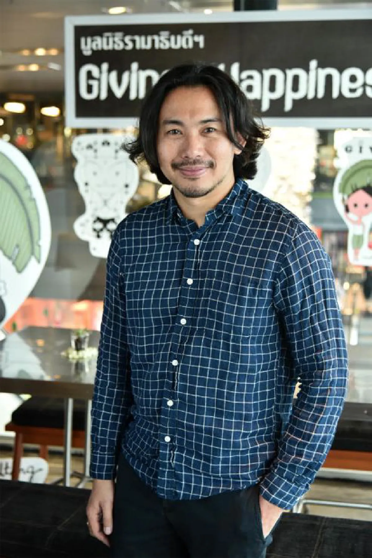 เปิดหัวใจครูปาน-สมนึก คลังนอก ผู้เปลี่ยนความถนัดเป็นการ‘ให้’