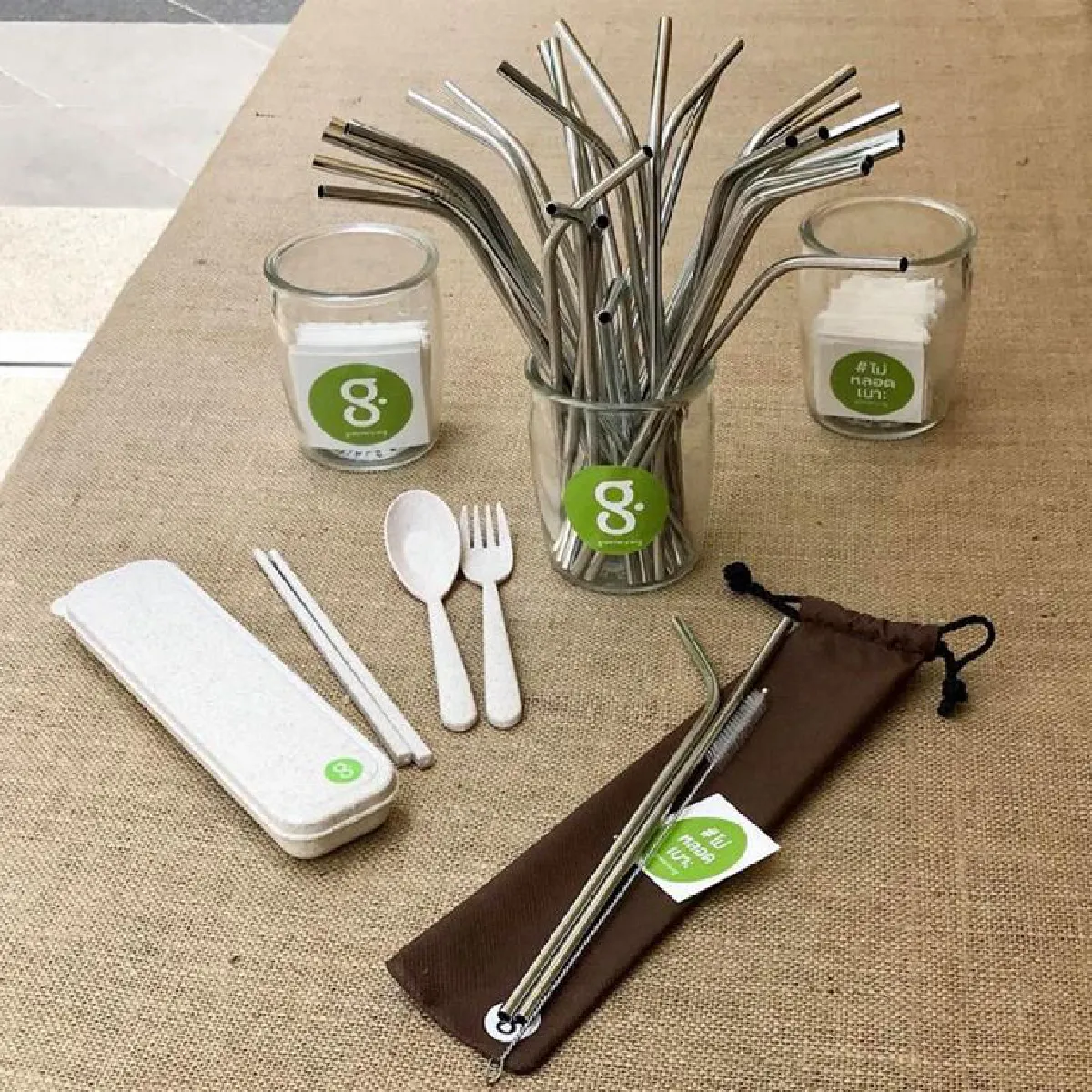 กรีนเนอรี่ มาร์เก็ต ตลาดสีเขียวของคนกรุง