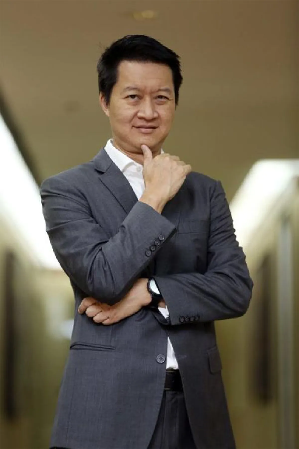 จับเข่าคุย พัชร สมะลาภา เปลี่ยนแบงก์ให้เข้าถึงคนทุกกลุ่ม