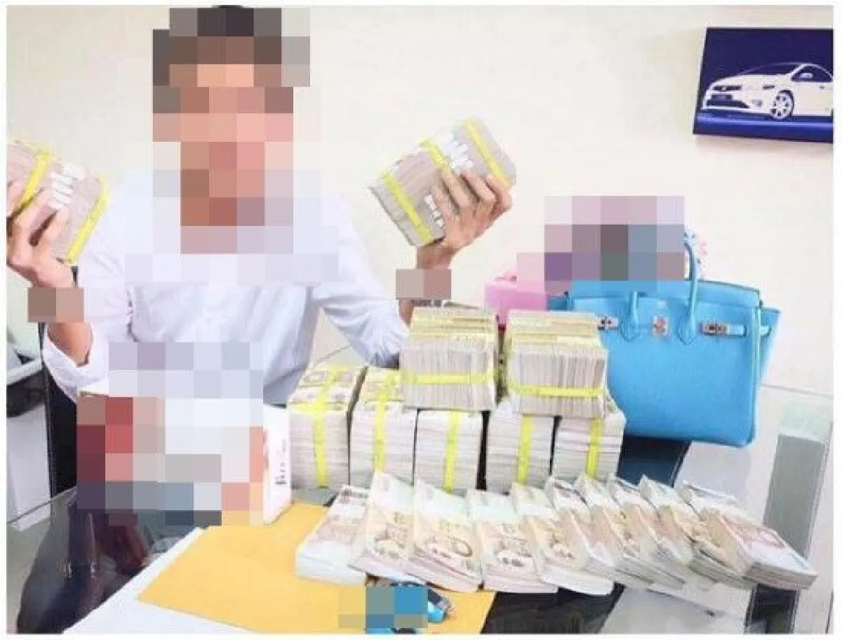 ถอดรหัสการตลาดด้านมืด "จากธุรกิจขายตรงสู่การขายฝัน"