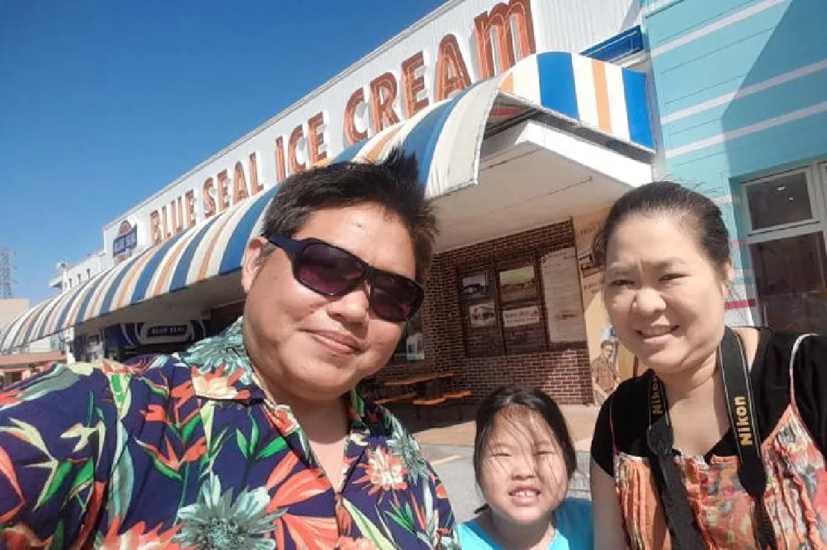 พาลูกเที่ยวแดนปลาดิบกับ ‘ปาป้านาโน’