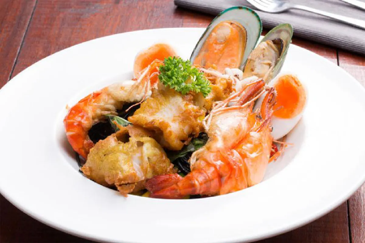 ‘AT345’ อาหารไทยสไตล์ฟิวชั่น