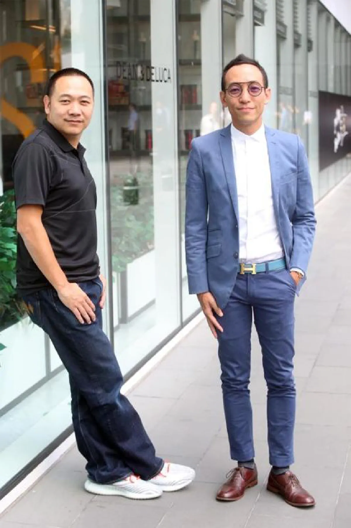 ฉัตรชัย+เรืองยศ มหาวรมากร ต่างขั้วแต่รู้ใจกัน