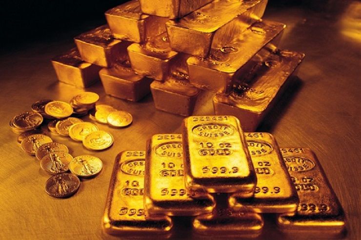 ราคาทองคำทุบสถิติ ต่ำสุดรอบ2ปีครึ่ง