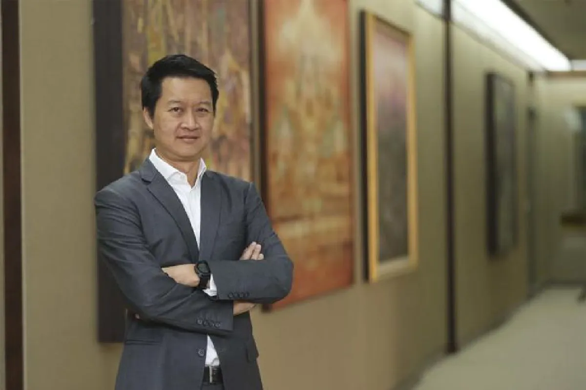 จับเข่าคุย พัชร สมะลาภา เปลี่ยนแบงก์ให้เข้าถึงคนทุกกลุ่ม