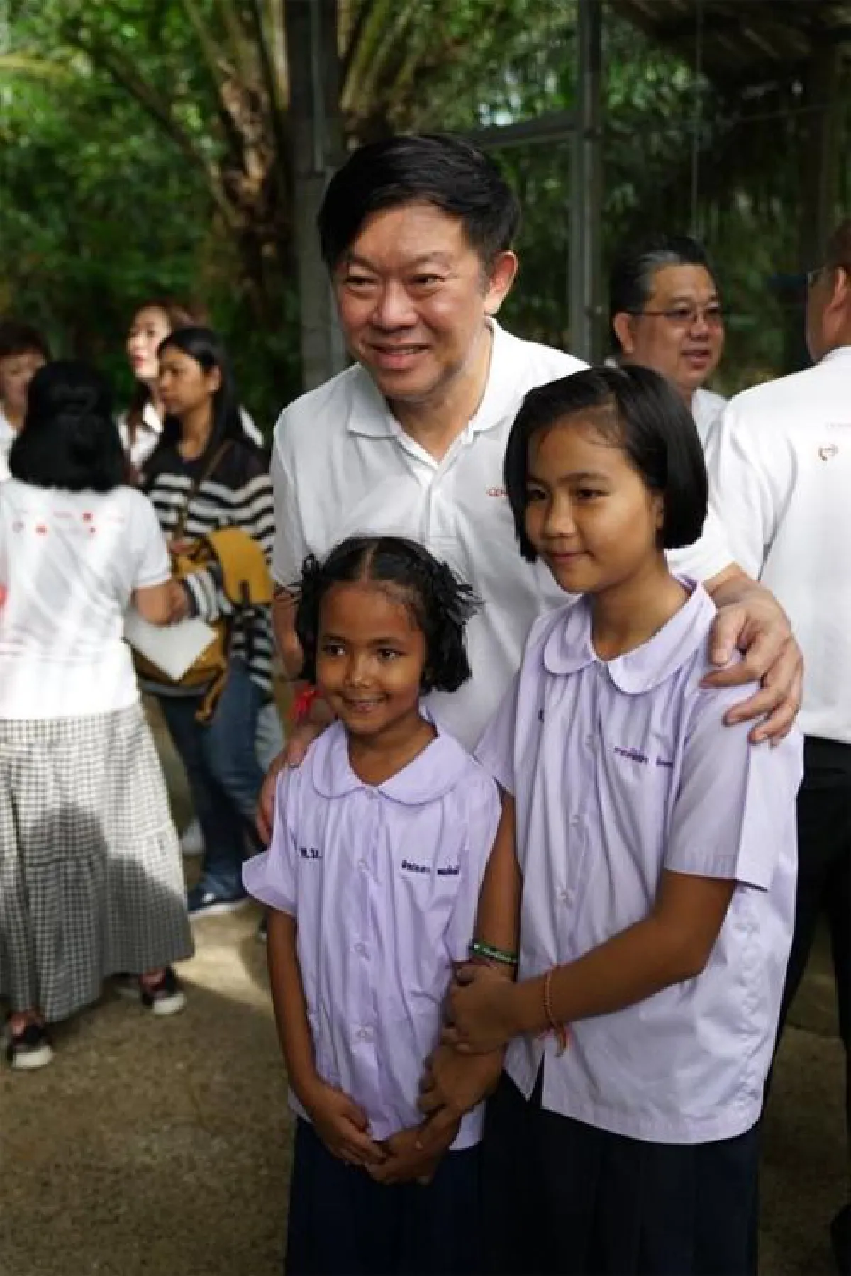 โครงการพอเพียงเลี้ยงไก่ไข่ หนุนโรงเรียนมีกินยั่งยืน