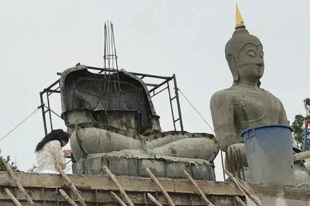 นภพา ตรึกชลธิศ ใช้ธรรมะเป็นเพื่อนคู่ใจในชีวิต