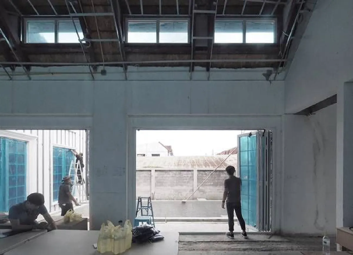 "ต้นหอม" รับแอบเครียด หลังงบก่อสร้างบ้านบานปลายทะลุ 10 ล้าน