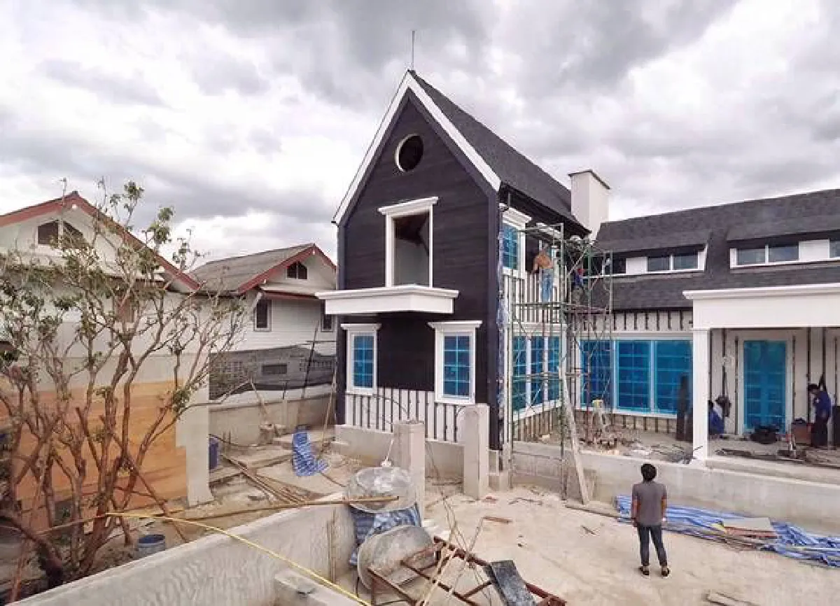 "ต้นหอม" รับแอบเครียด หลังงบก่อสร้างบ้านบานปลายทะลุ 10 ล้าน