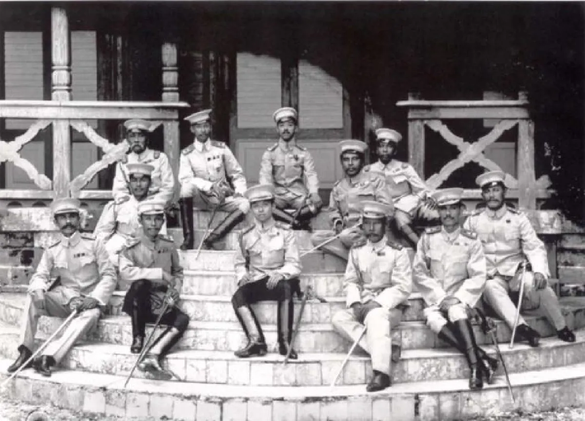 ราชสกุลในพระบรมราชจักรีวงศ์ (75)