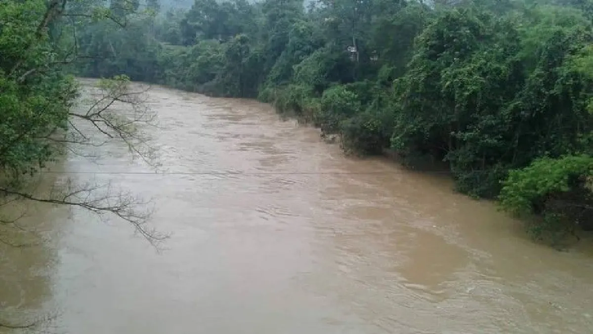 เผย "บุกรุกป่าต้นน้ำ" สาเหตุหลักน้ำเขื่อนแก่งกระจานล้น