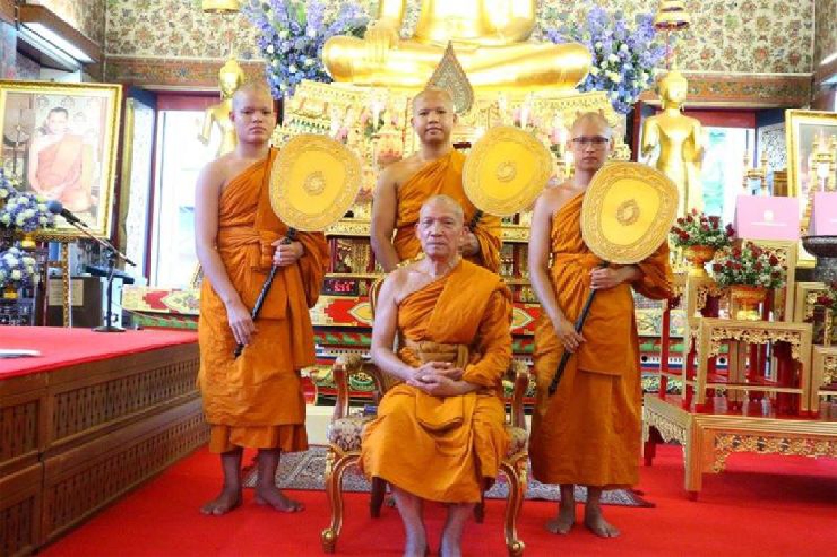 ความยิ่งใหญ่ ของวัดสามพระยาที่หลายคนไม่รู้ ความยิ่งใหญ่ ของวัดสามพระยาที่หลายคนไม่รู้