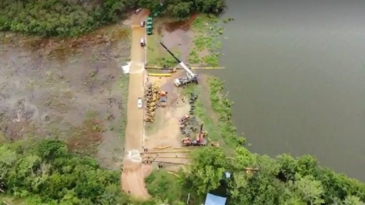 เผย "บุกรุกป่าต้นน้ำ" สาเหตุหลักน้ำเขื่อนแก่งกระจานล้น