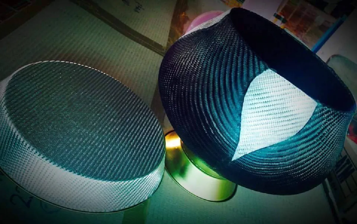 สายซิ่ง! หลวงพี่ แต่งบาตรด้วยการหุ้มคาร์บอน