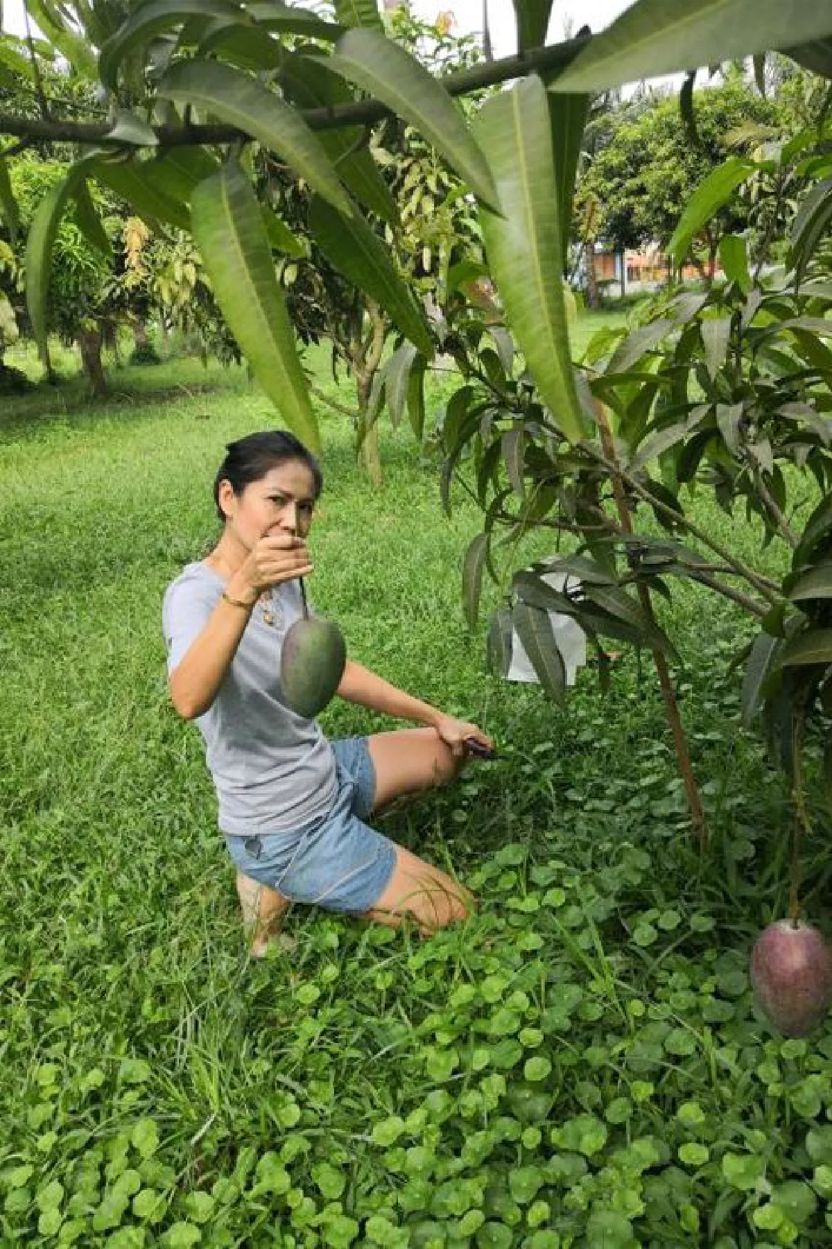 ธมนภัทร เจริญสุข เตรียมแผนชีวิตใกล้ชิดธรรมชาติหลังเกษียณ