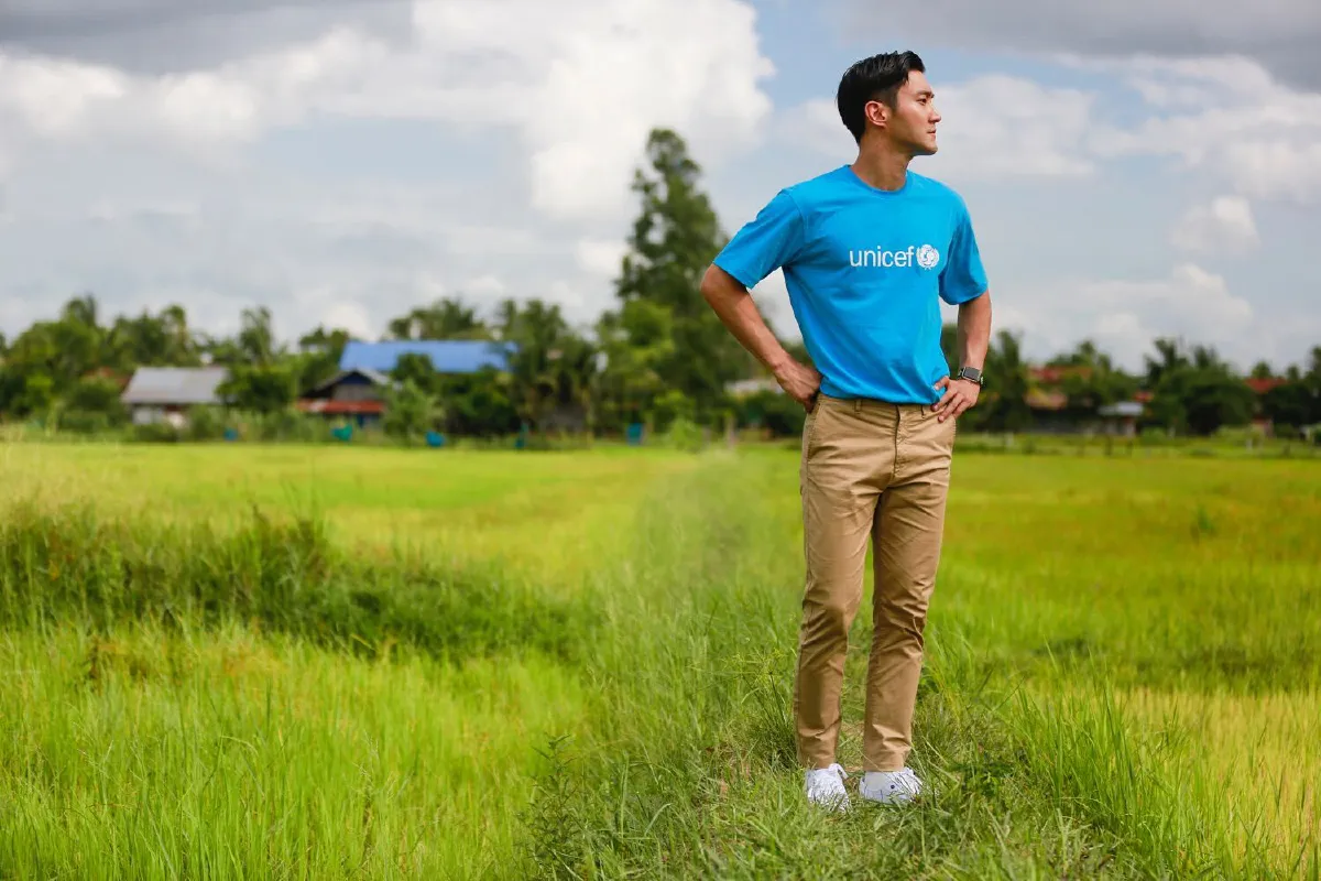 ชีวอน ทูตยูนิเซฟ เกาหลีใต้ เยือนประเทศไทย